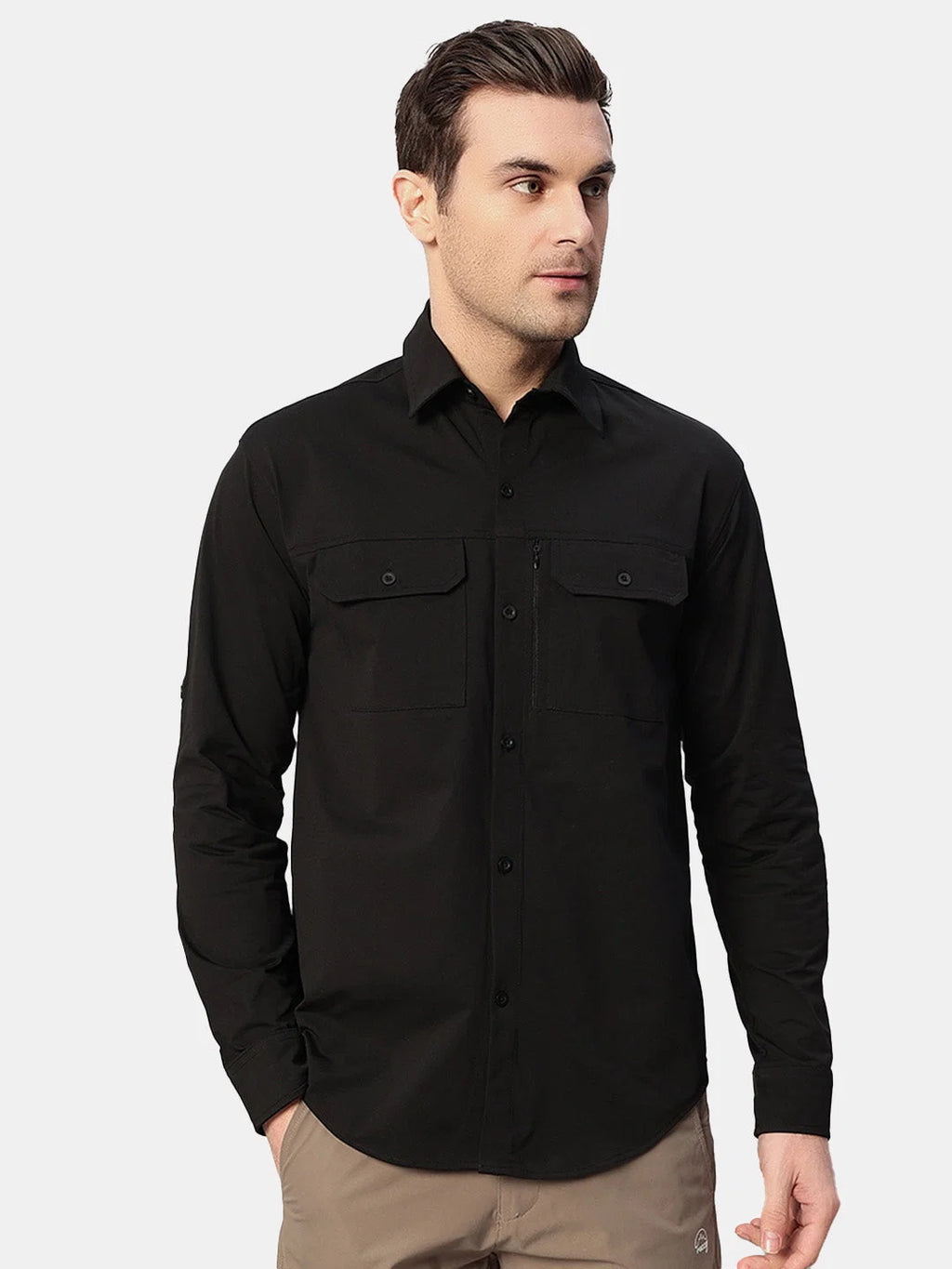 Men's TechFlex Cargo Shirt