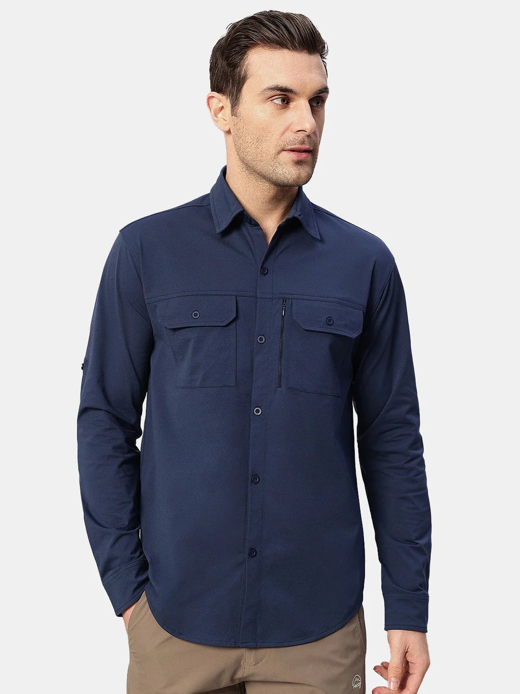 Men's TechFlex Cargo Shirt