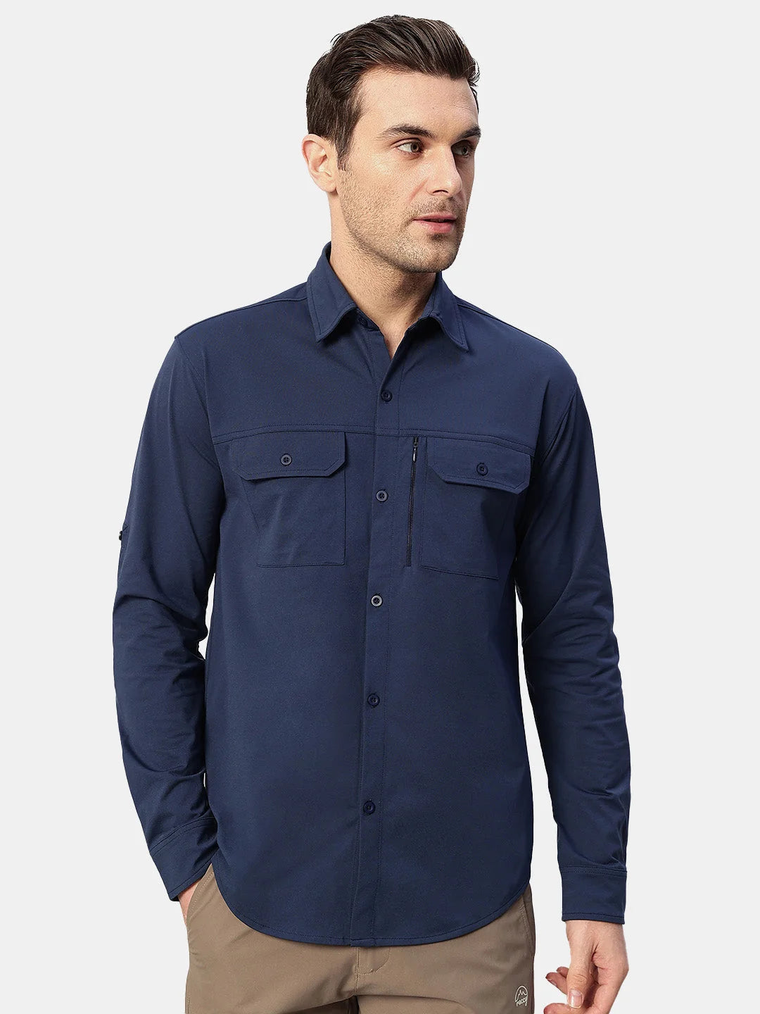 Men's TechFlex Cargo Shirt