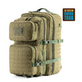 Tripole Force Plus Tactical Backpack 50L