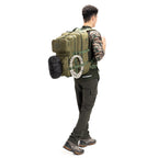 Tripole Force Plus Tactical Backpack 50L