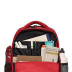 Adventure Worx School Bag Vega Red
