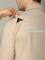 Men's TechFlex Cargo Shirt