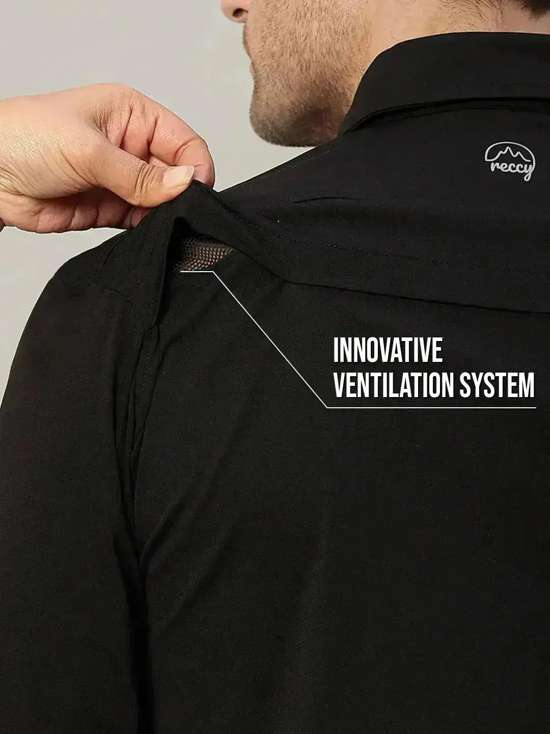 Men's TechFlex Cargo Shirt