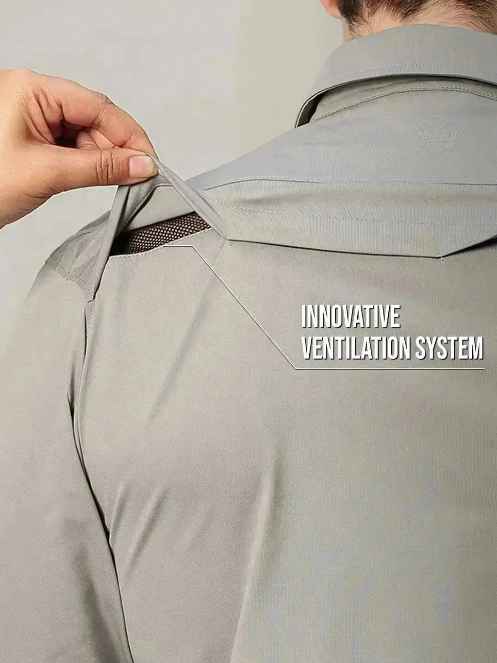 Men's TechFlex Cargo Shirt
