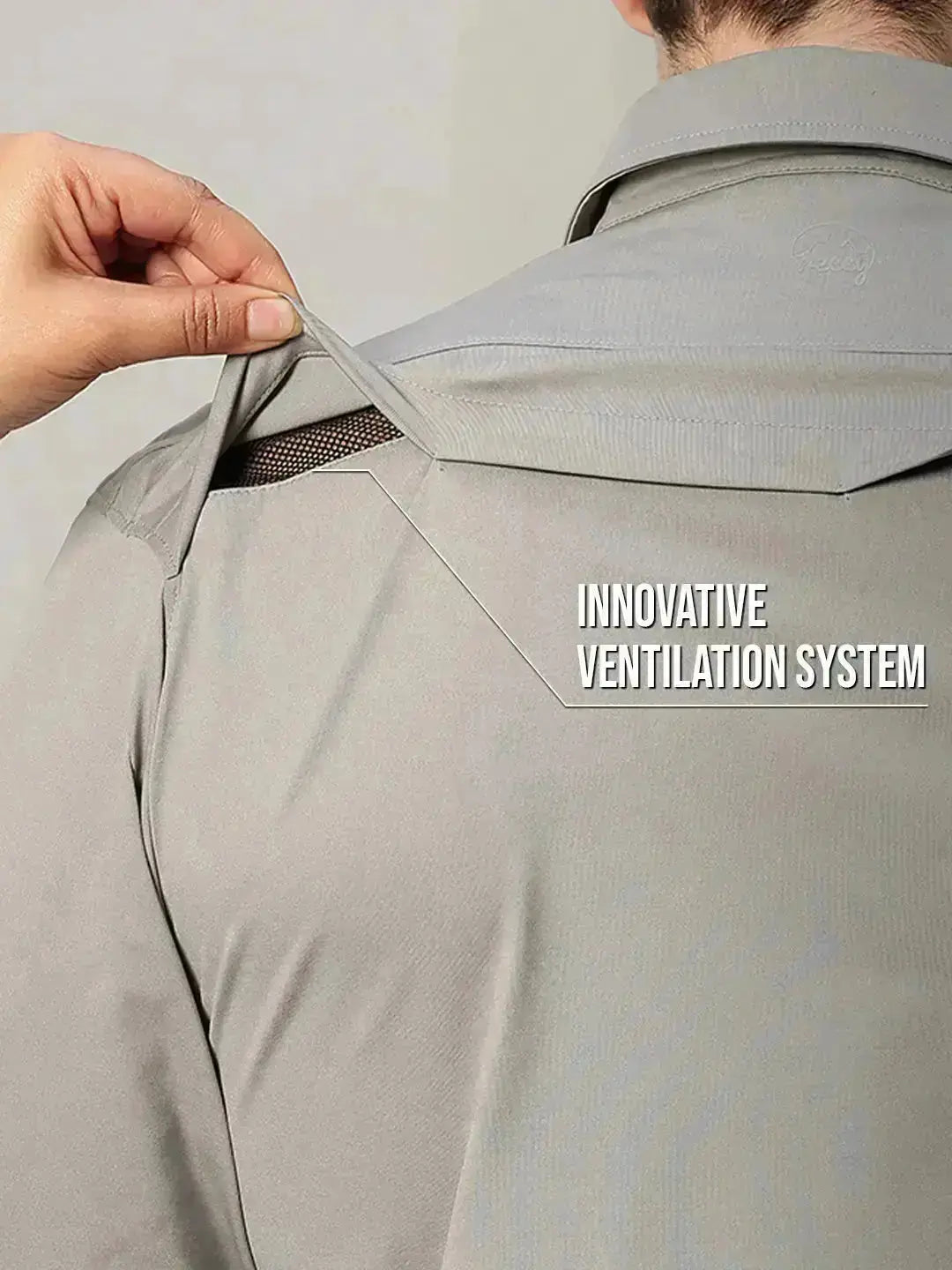 Men's TechFlex Cargo Shirt