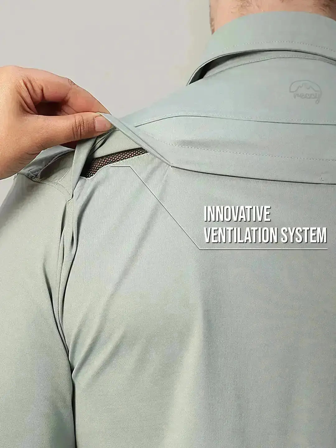 Men's TechFlex Cargo Shirt