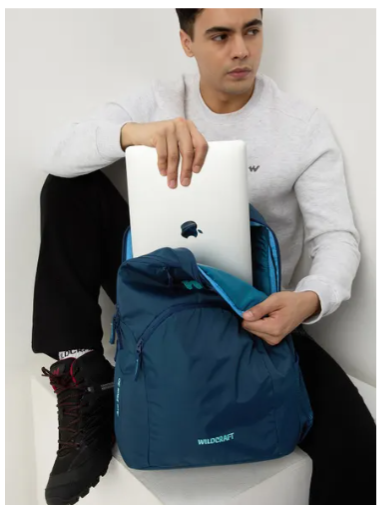 Wildcraft Ace Plus 30 Laptop Backpack