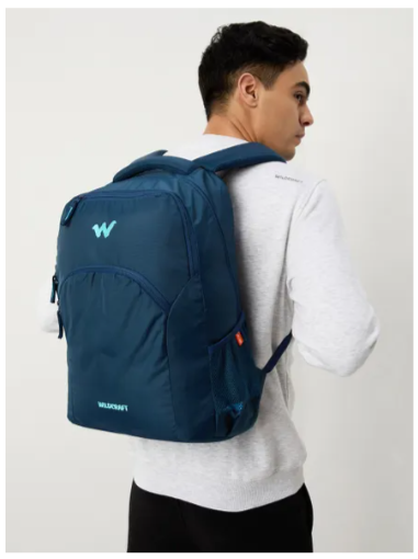 Wildcraft Ace Plus 30 Laptop Backpack
