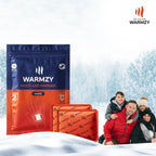 Warmzy Hand Warmer (2 Pairs)