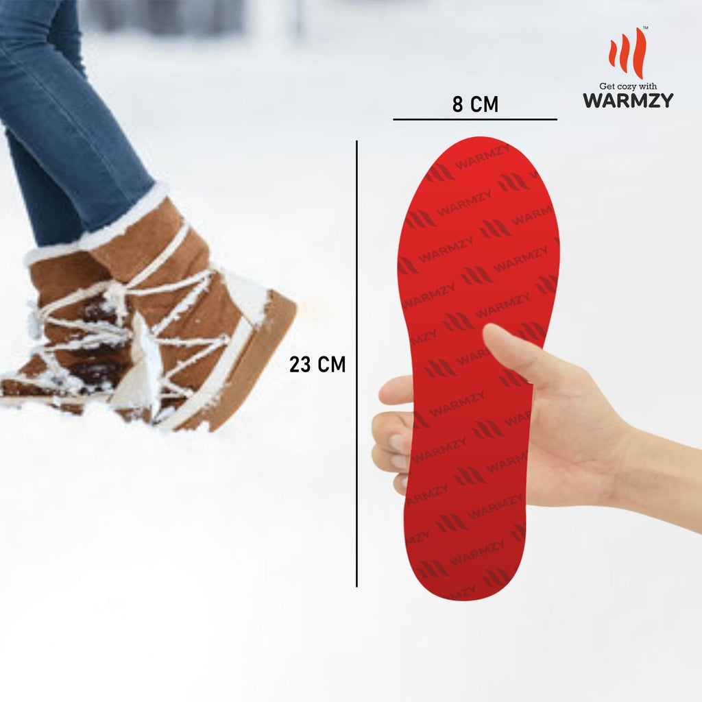 Warmzy Foot Warmer (1 Pair)