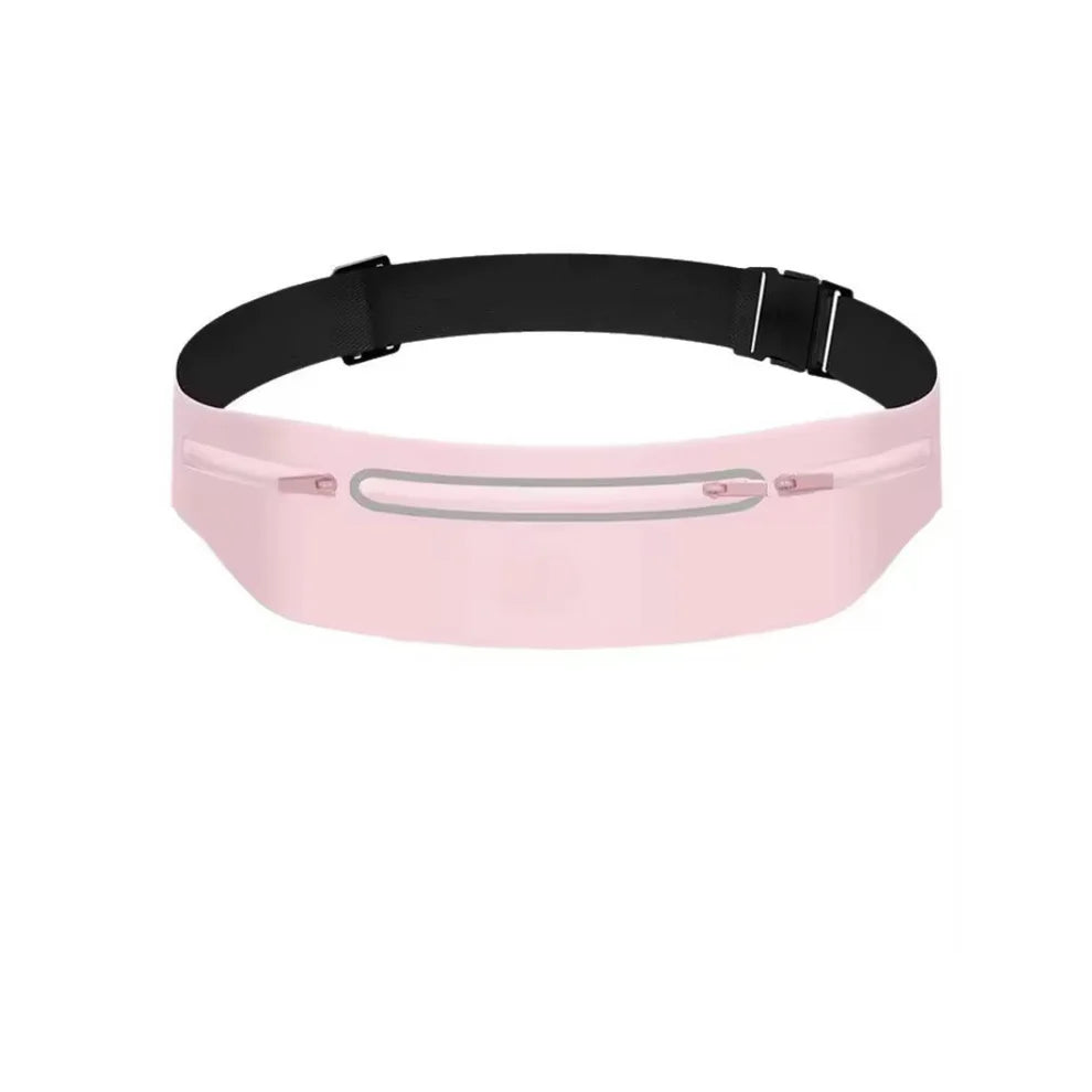 Waterproof Waist Pouch Slim for Mobile and Money