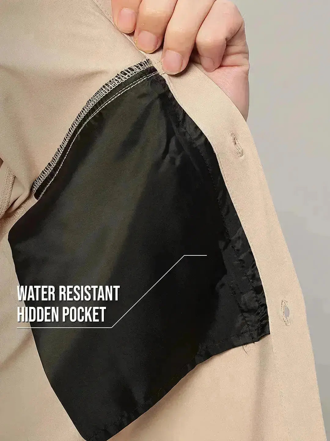 Men's TechFlex Cargo Shirt