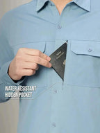 Men's TechFlex Cargo Shirt