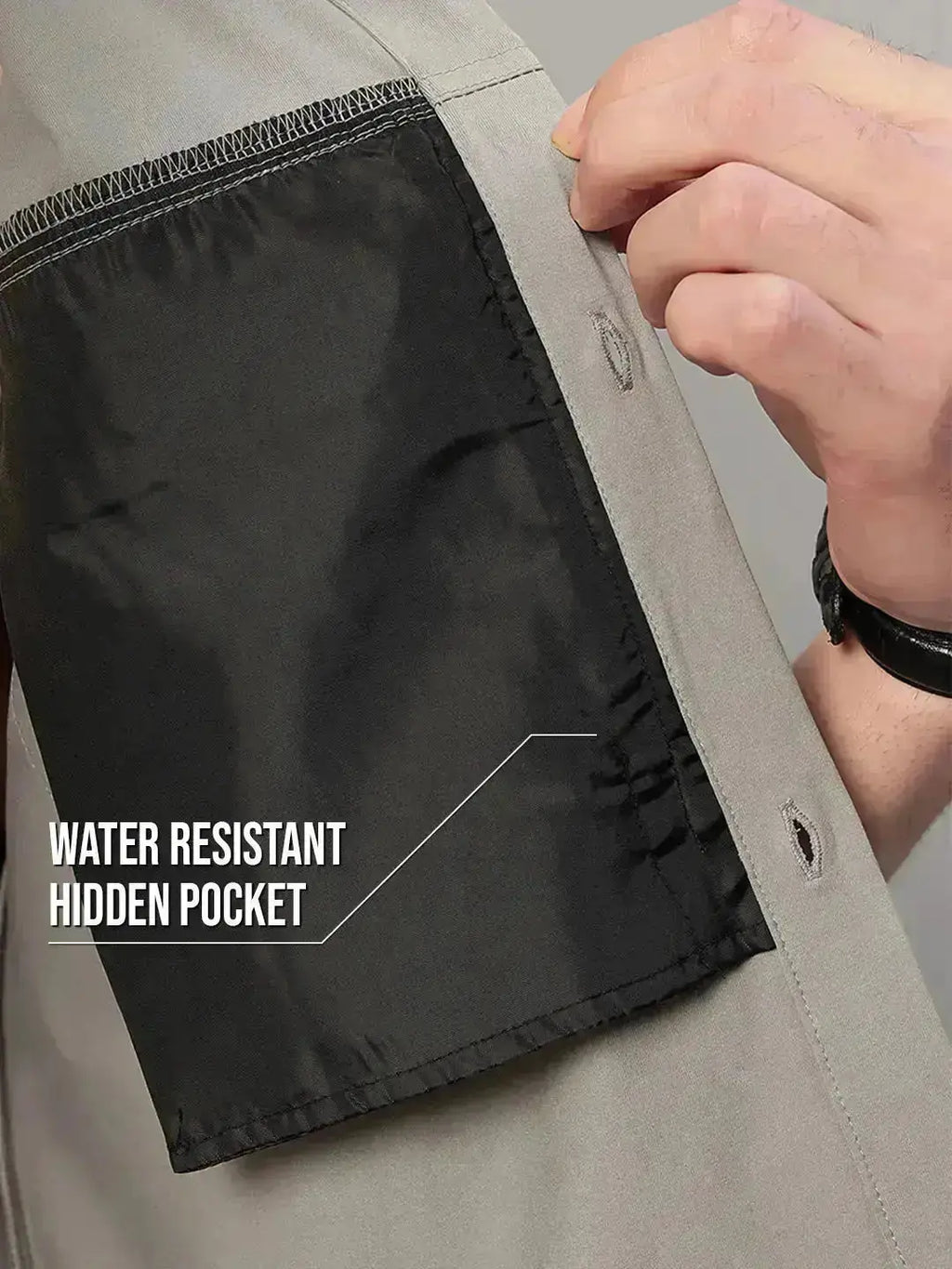 Men's TechFlex Cargo Shirt