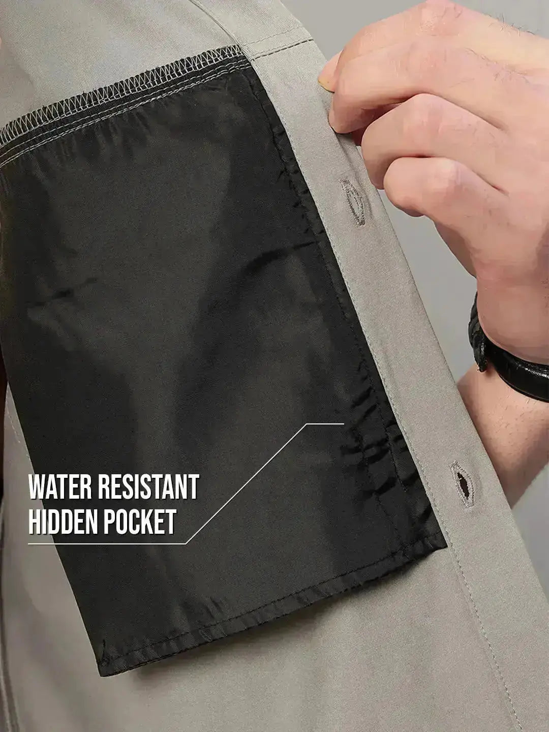 Men's TechFlex Cargo Shirt