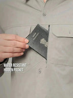 Men's TechFlex Cargo Shirt