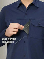 Men's TechFlex Cargo Shirt