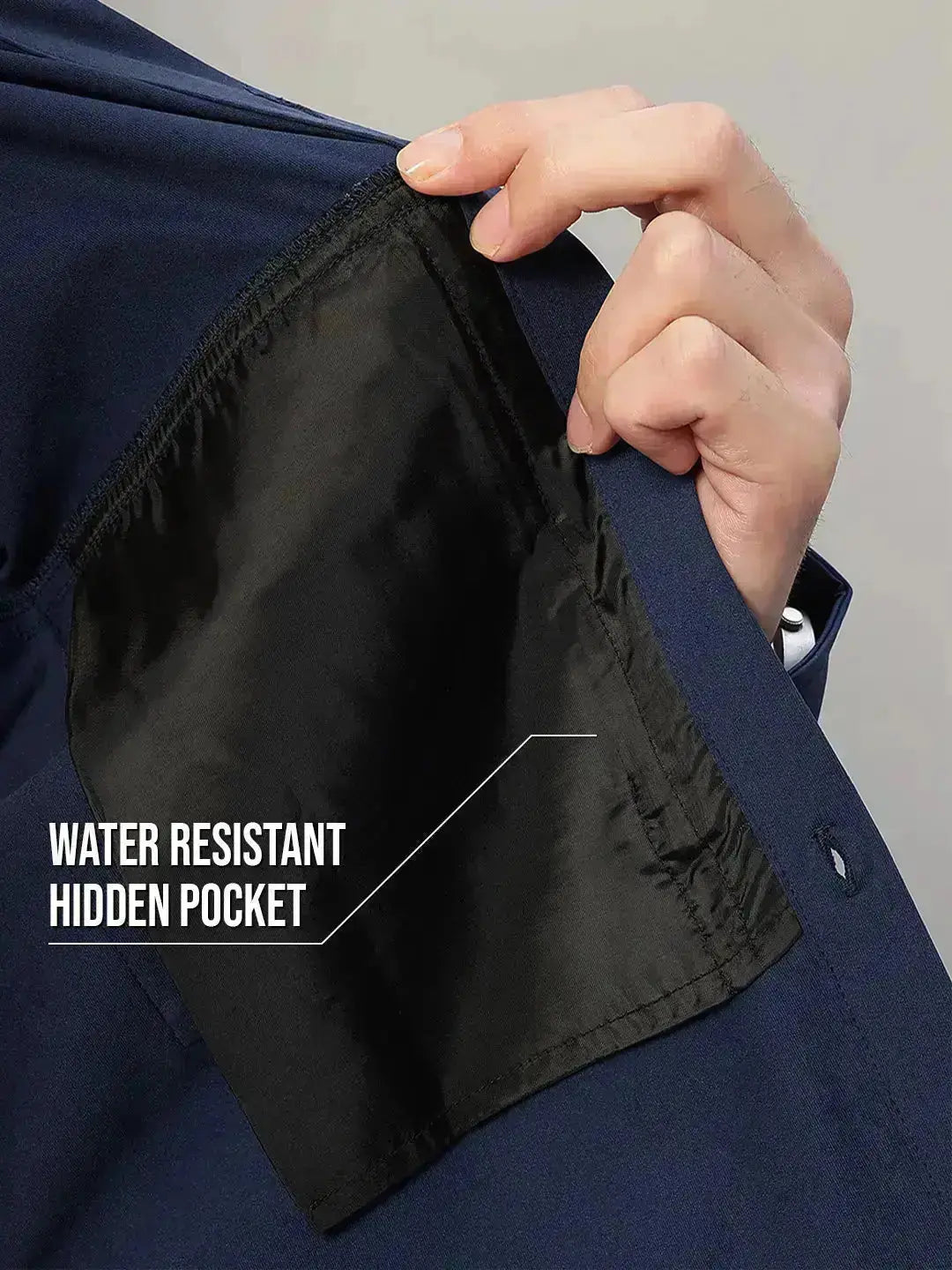 Men's TechFlex Cargo Shirt