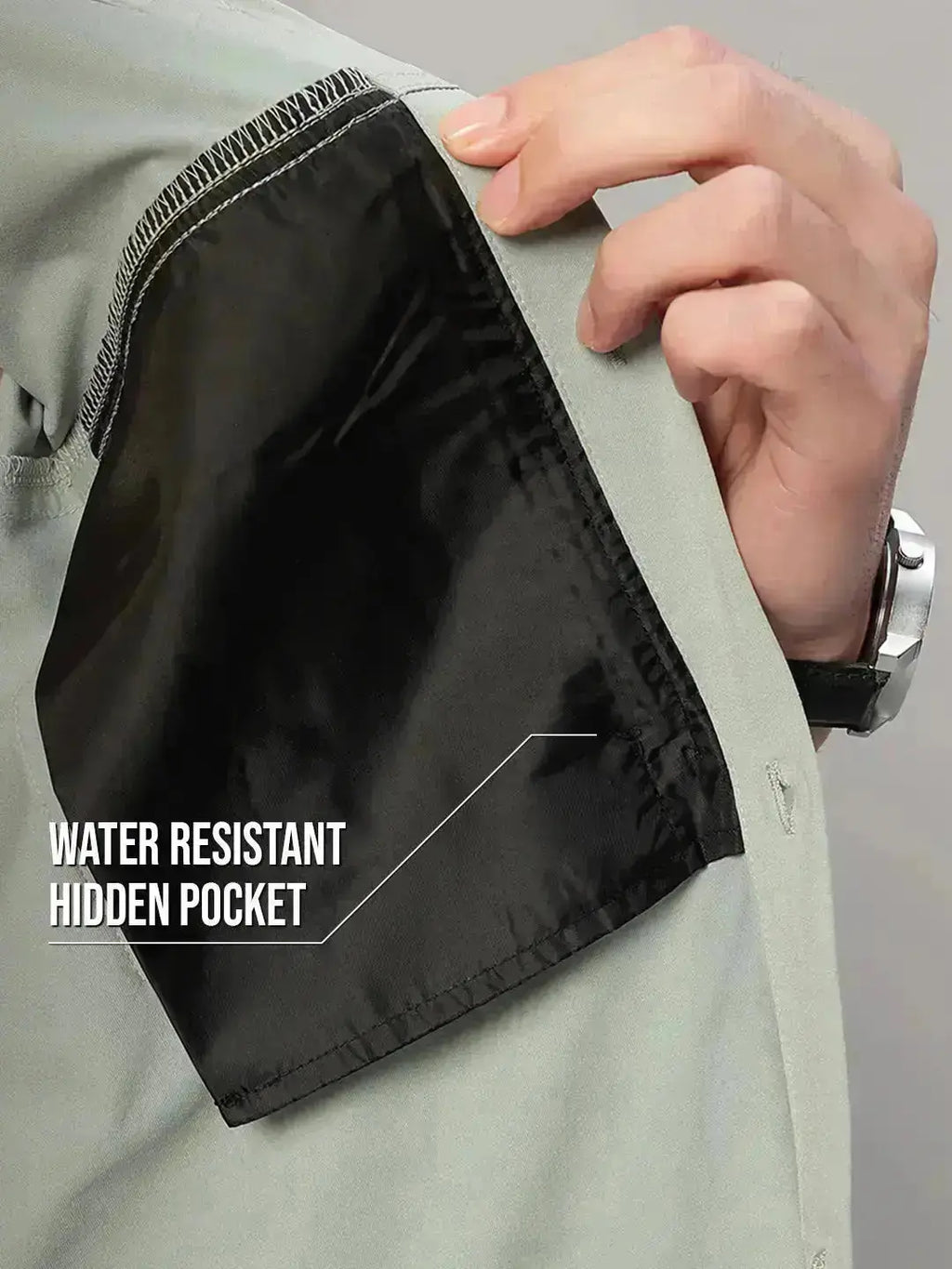 Men's TechFlex Cargo Shirt