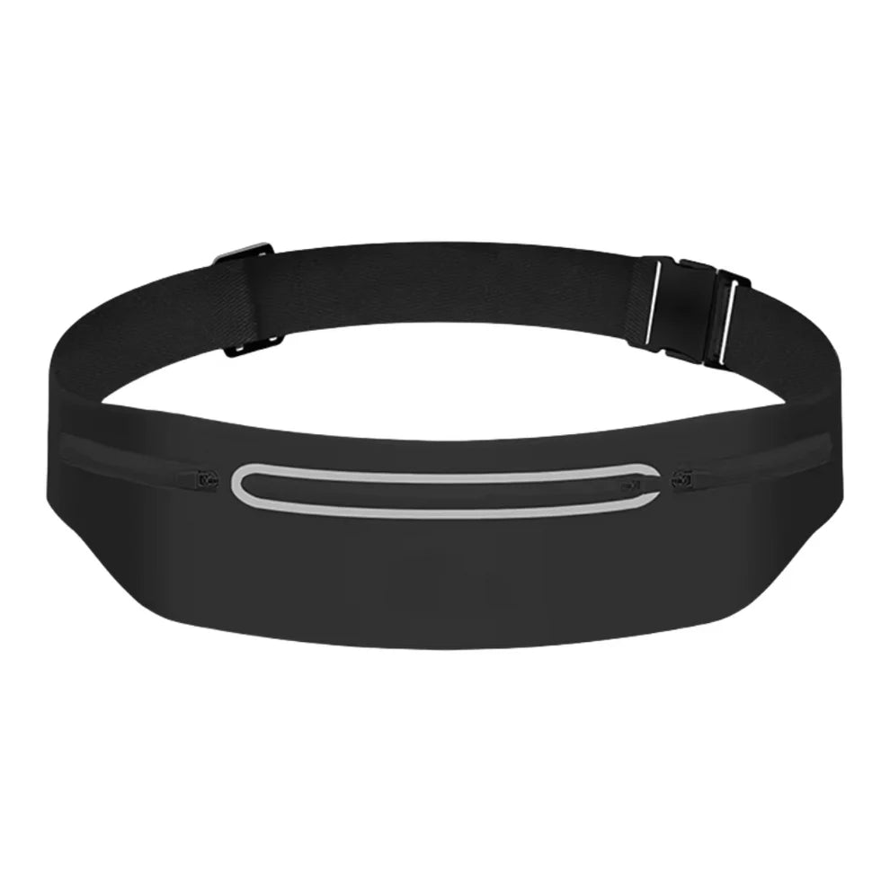 Waterproof Waist Pouch Slim for Mobile and Money