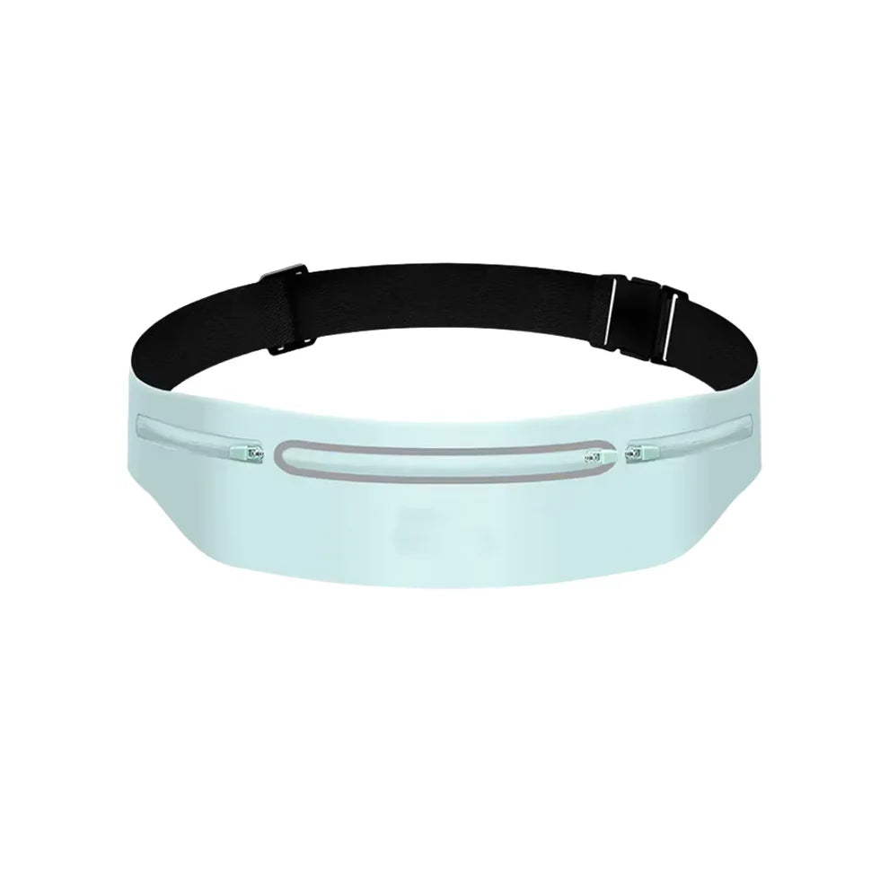 Waterproof Waist Pouch Slim for Mobile and Money