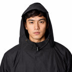 Great Outdoors Waterproof Poncho | Lightweight | With Sleeves | Hooded | Knee Length