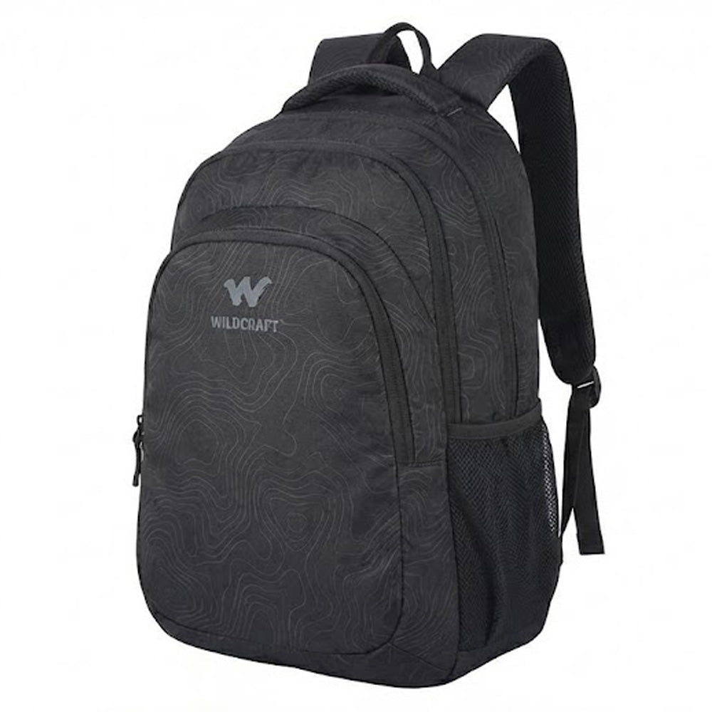 Wildcraft Skyler 2.0 Topo Black
