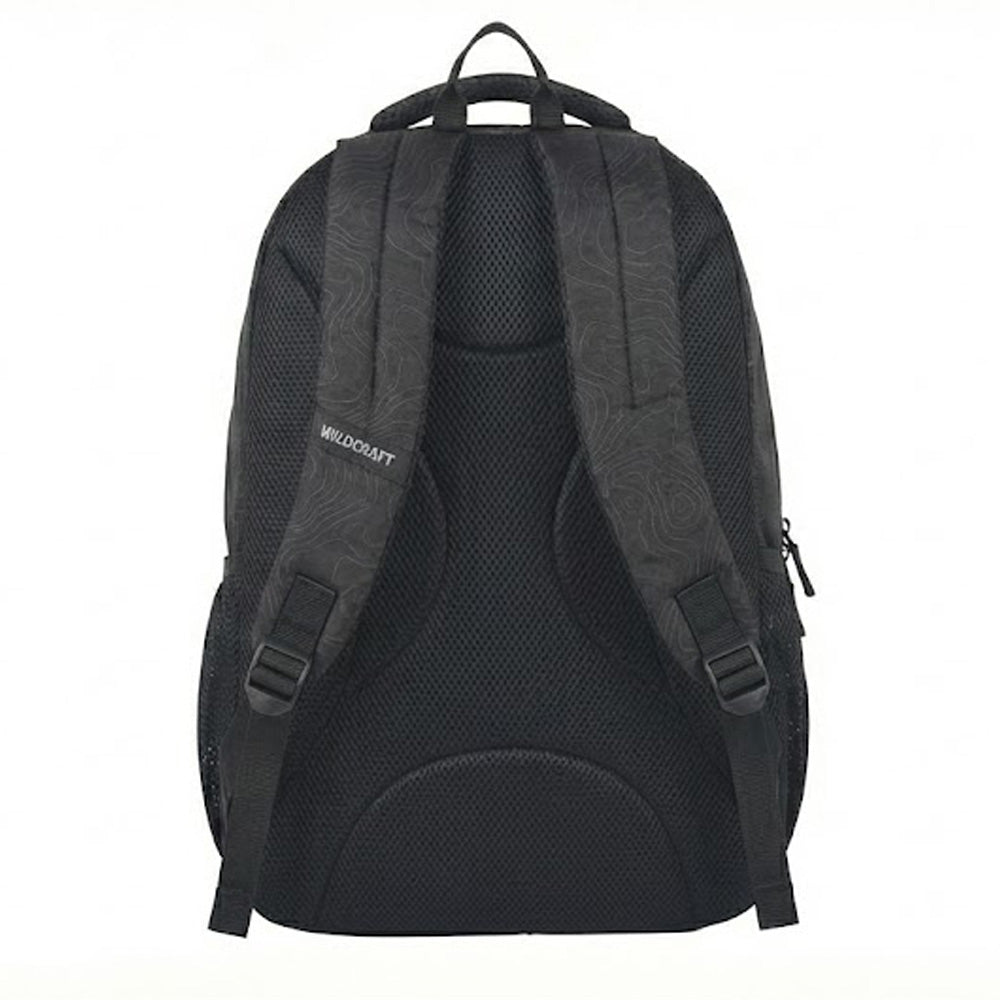 Wildcraft Skyler 2.0 Topo Black