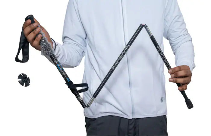 Trekking Pole Z Fold QuickLock