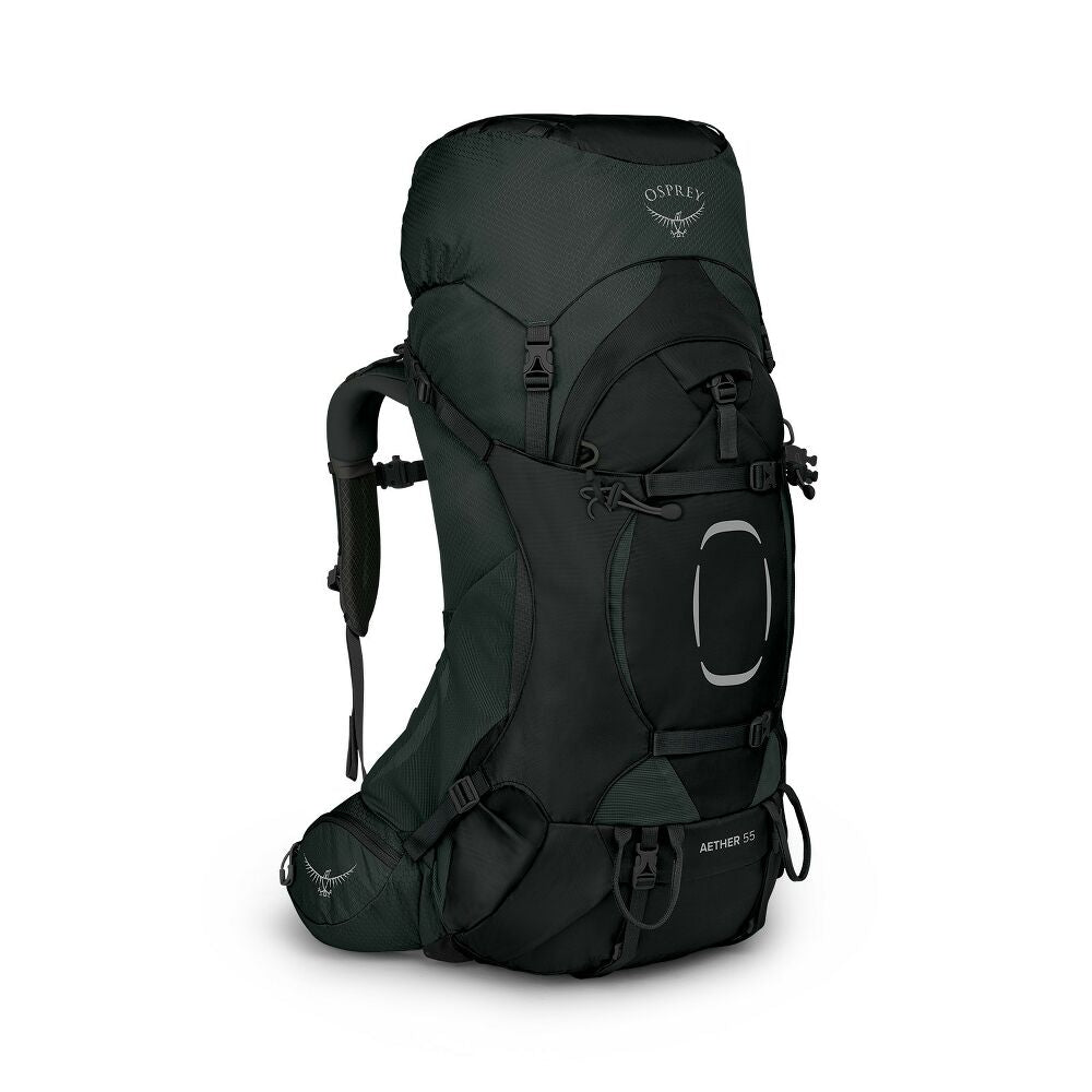 Osprey - Aether 55 Men's Backpacking Pack - Heavier Loads - 2 Sizes