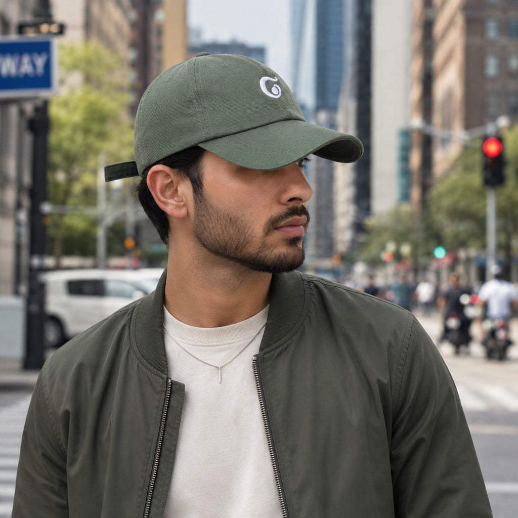 Great Outdoors Sunny - Sun Cap