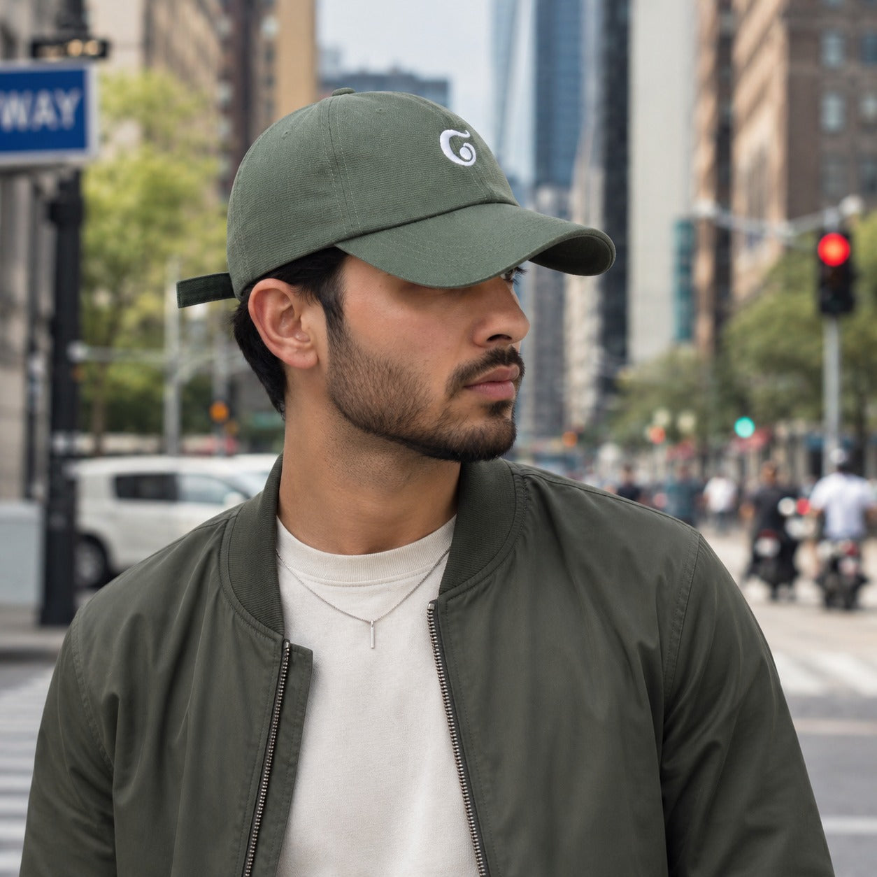 Great Outdoors Sunny - Sun Cap