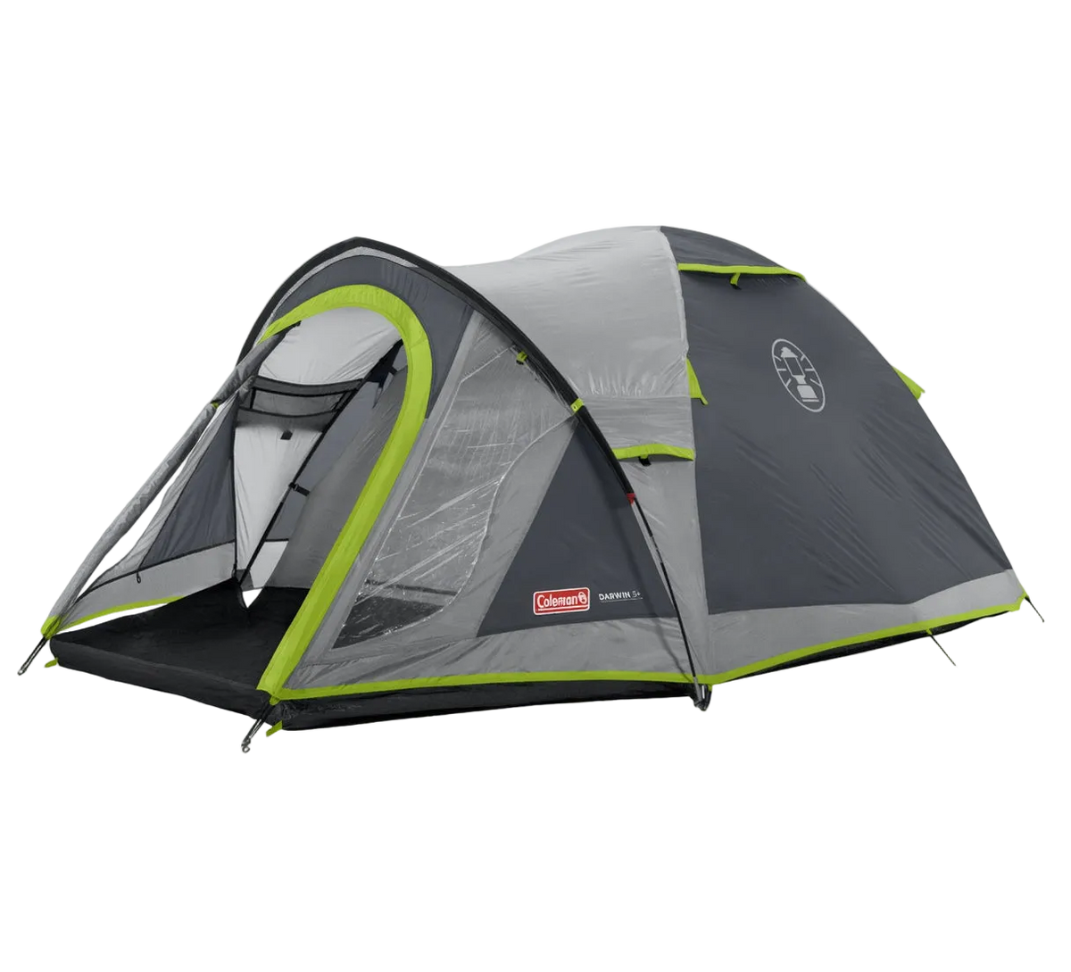 Coleman Darwin 3 Plus Camping Tent | Great Outdoors