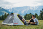 coleman darwin 3 used in outdoors 2