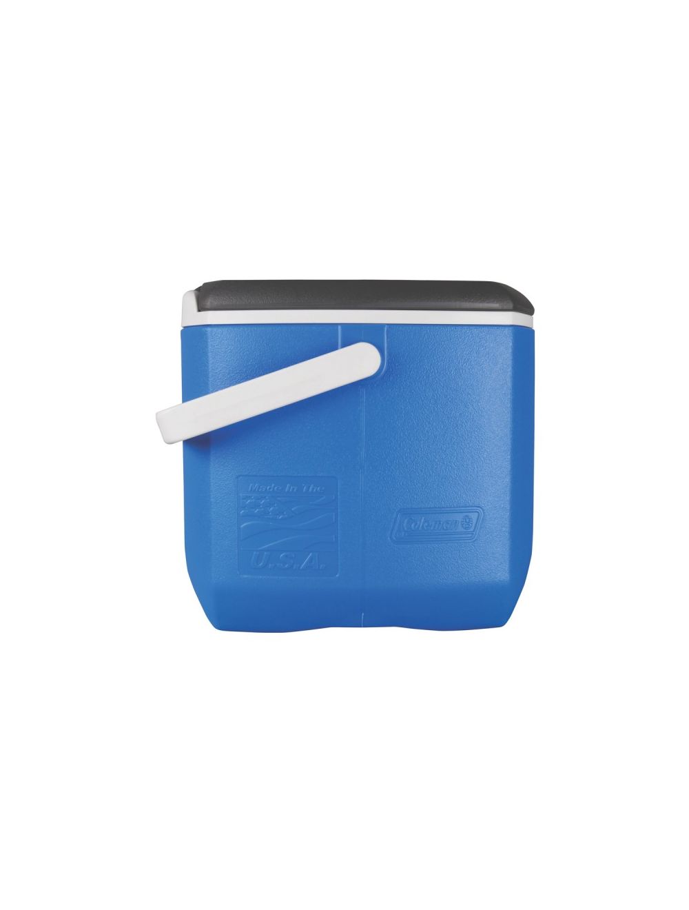 Coleman 16QT Performance Cooler, 4 Gallon Blue Ice Box