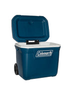 Coleman 50qt Xtreme Wheeled Cooler with Telescoping Handle