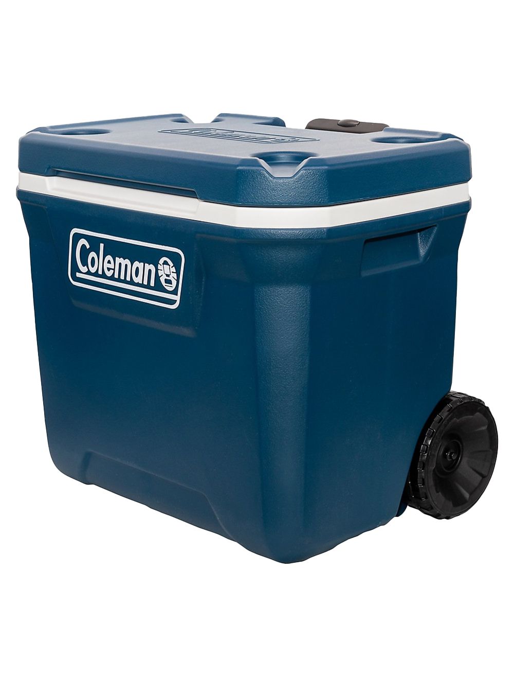 Coleman 50qt Xtreme Wheeled Cooler with Telescoping Handle