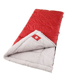 coleman palmetto sleeping bag