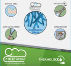 Coleman Pathfinder Camping Sleeping Bag