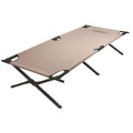 Coleman Trailhead II Folding Camping Cot Bed for Outdoor Travel