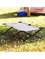 Coleman Trailhead II Folding Camping Cot Bed for Outdoor Travel