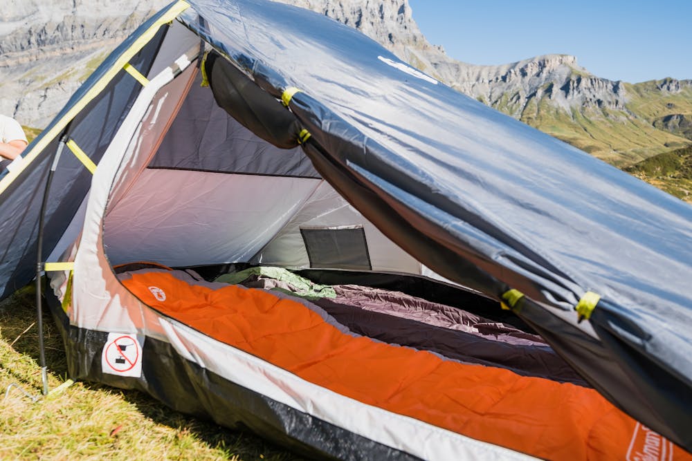 Coleman Silverton Comfort 150 Sleeping Bag