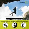 Edelrid Bud Descender, Figure of Eight Climbing Belay Device