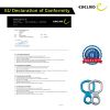 Edelrid Bud Descender, Figure of Eight Climbing Belay Device