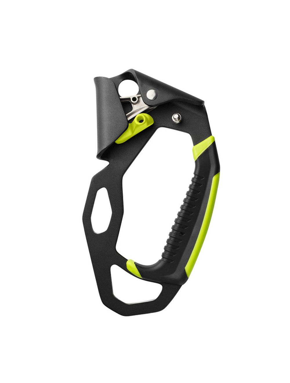 Edelrid Hand Cruiser Right Ascender for Vertical Rope Climbing