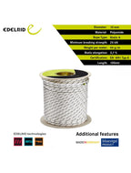 Edelrid Performance Static 10 mm 100 Mt Kernmantle Rope