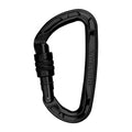 Edelrid Pure Screw Locking Carabiner - Night