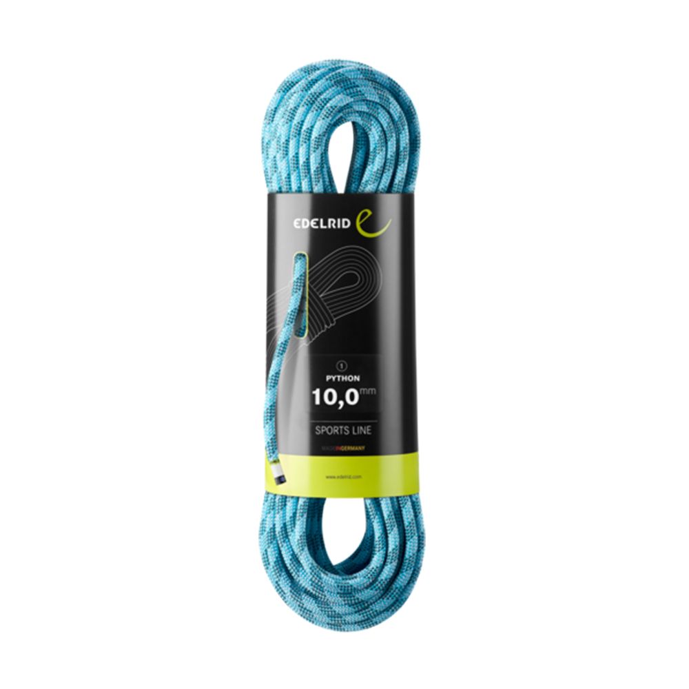 Edelrid Python 10 mm 50 Mtr Rope