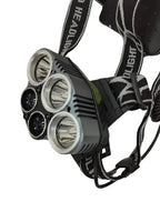5 Lights Bright Rechargeable Headlamp